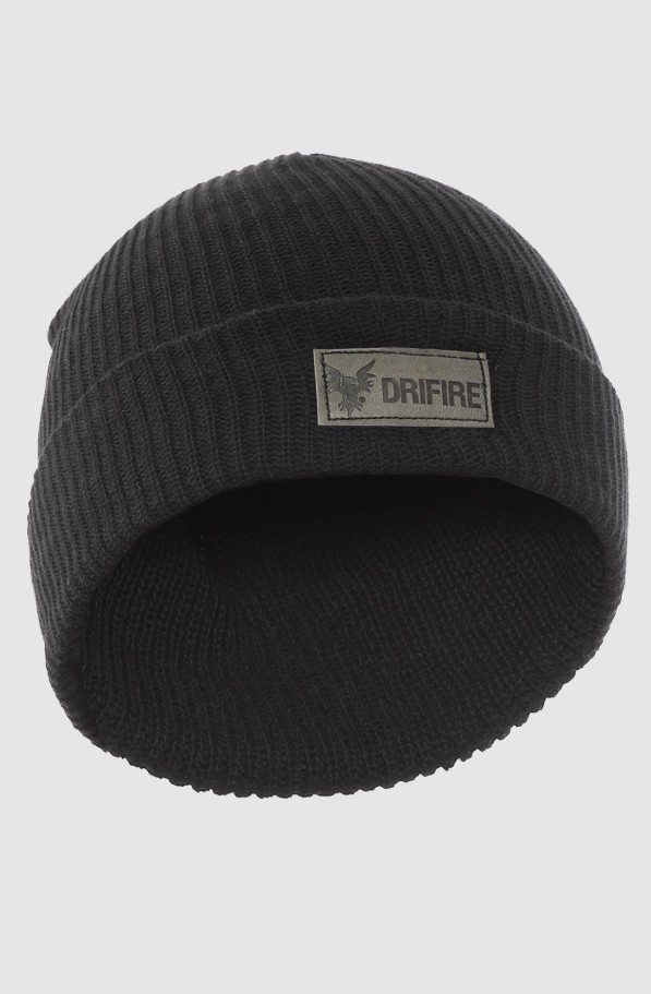 FR Modacrylic Knit Winter Hat (Regular) - Fire Resistant